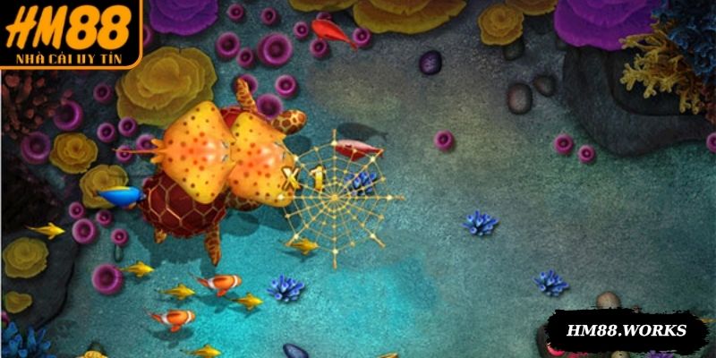 Vòng quay bắn cá đổi thưởng tăng thêm vật phẩm để chiến đấu