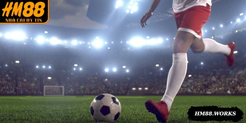 Cá cược bóng đá online tiện lợi với nhiều lựa chọn thưởng cao