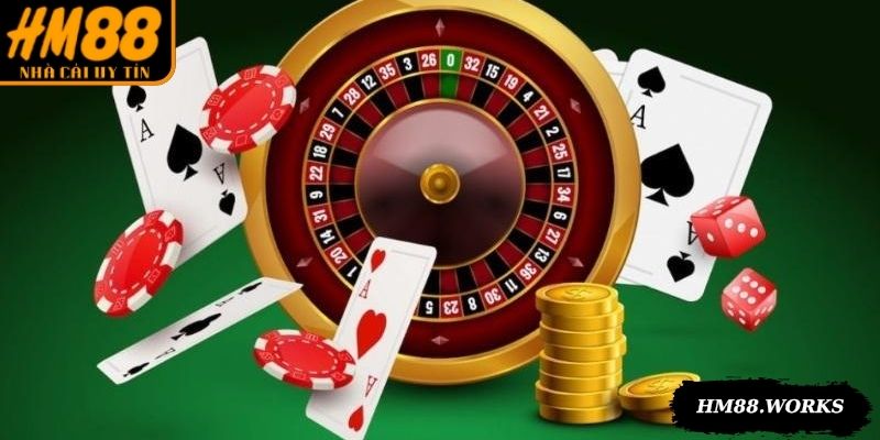 Casino trực tuyến uy tín đảm bảo giấy phép rõ ràng