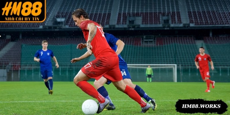 Lịch thi đấu bóng đá HM88 cập nhật chính xác và đầy đủ