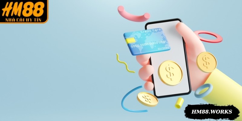 Kiểm tra hạn mức và thông tin ngân hàng để giao dịch an toàn