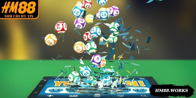 Cược xiên trúng thưởng cao với xổ số online uy tín